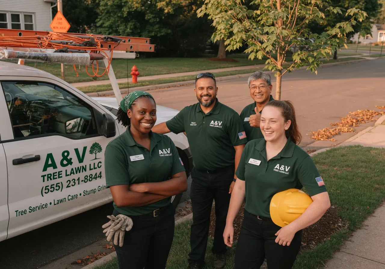 Tree Service company in Lewiston Woodville, NC