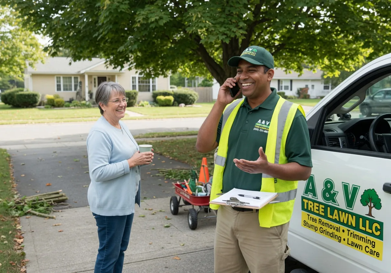 Tree Service Lewiston Woodville, NC FAQs